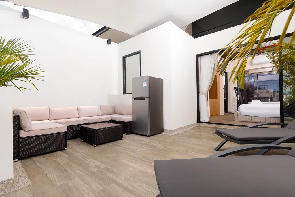 Просторный 3-х комнатный таунхаус в Laguna park