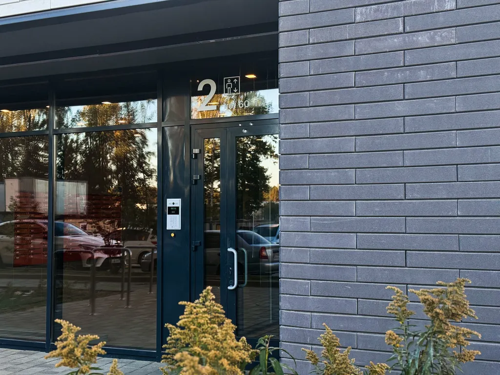 Комфортная квартира в ЖК Парковый квартал