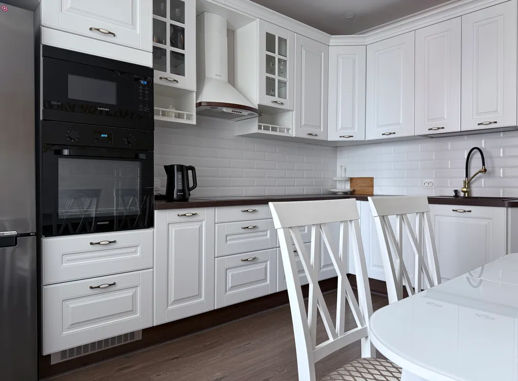 Двухкомнатная в ЖК Лондон