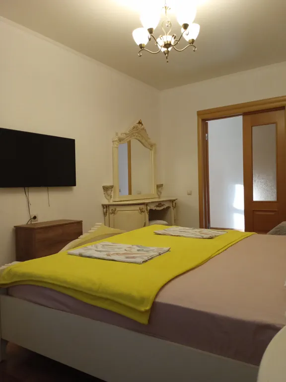 Квартира Квартира в самом центре с видом на горы — Владикавказ