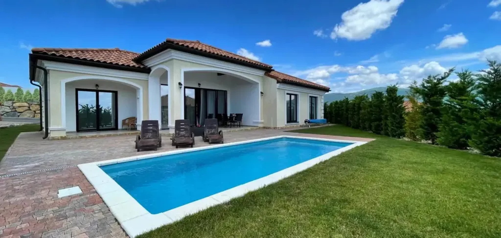 Вилла Посейдон