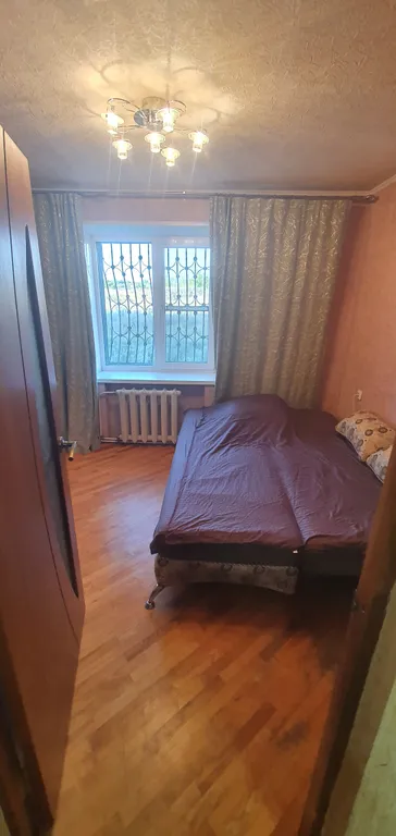 Уютная трёхкомнатная квартира