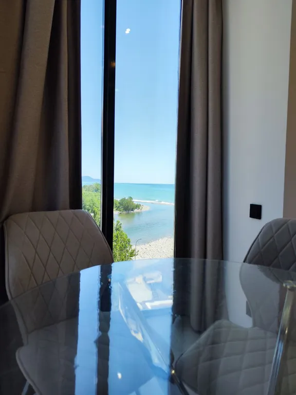 Уютные апартаменты рядом с морем