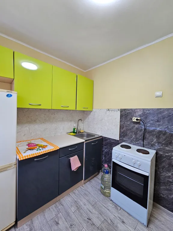 3-комнатная Квартира