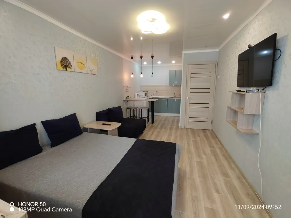 Уютная квартира в центре города