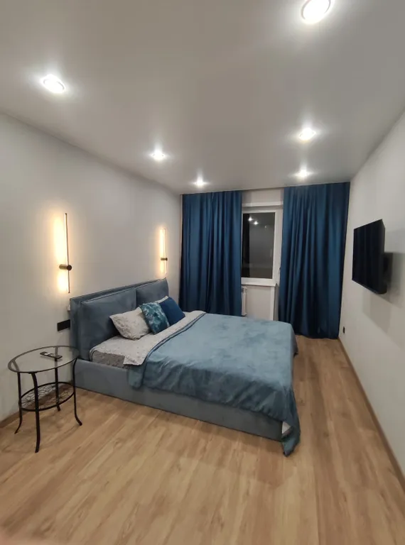 Хорошая квартира в центре — аренда посуточно в Чита