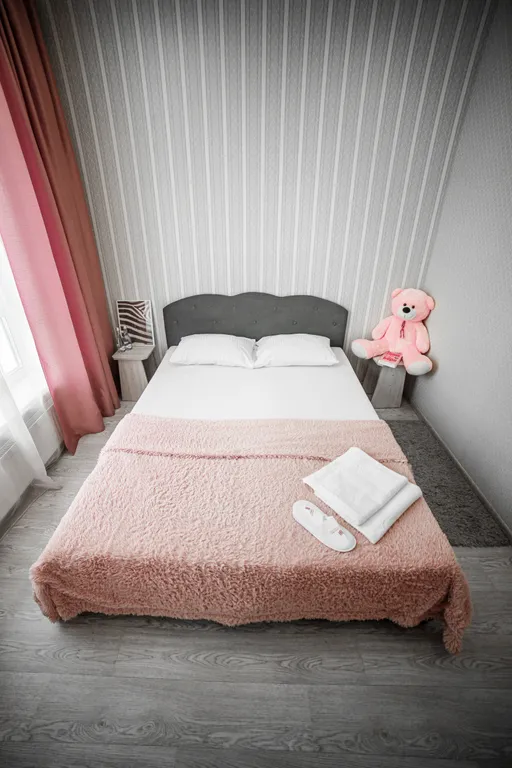 Уютная квартира в новом доме