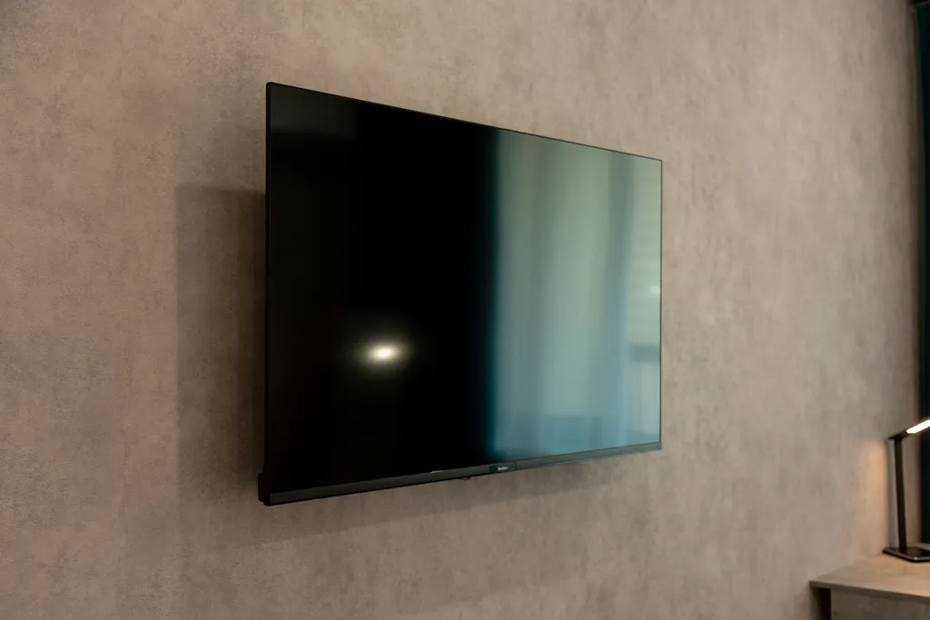 Современный двухкомнатный апартамент