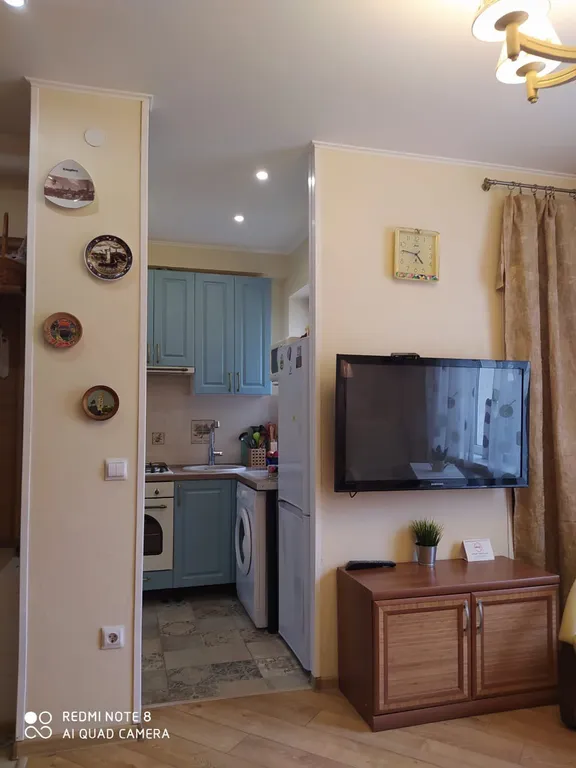 Прусский Кот  (в историческом районе Ratshof на границе с Amalienau)