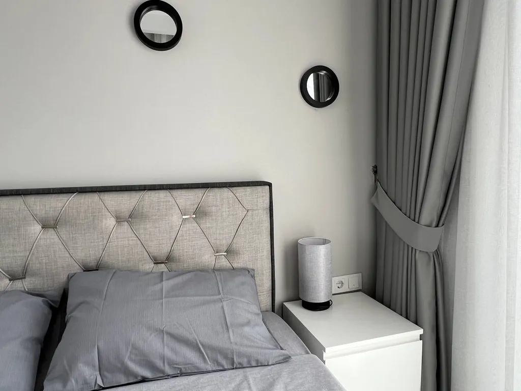 Стильные апартаменты в центре, в 3-минутах от пляжа