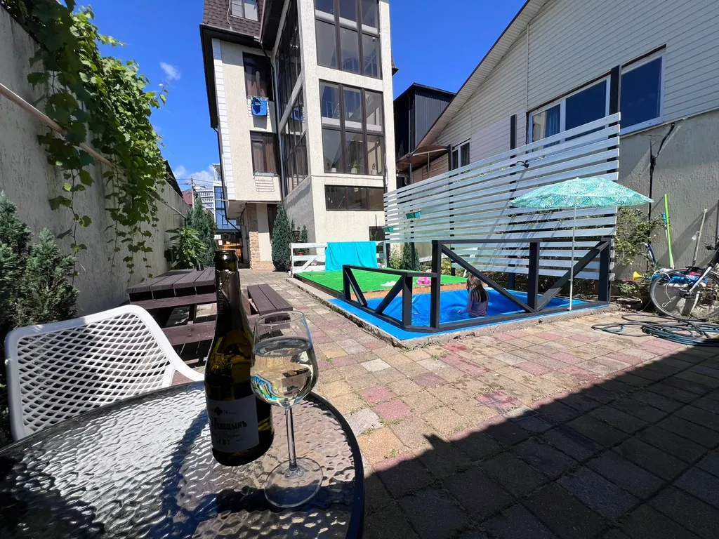 Квартира Квартира Sezam Apartments 1 — Сириус