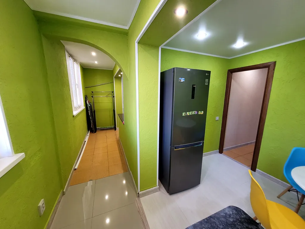 Квартира в спокойном районе города