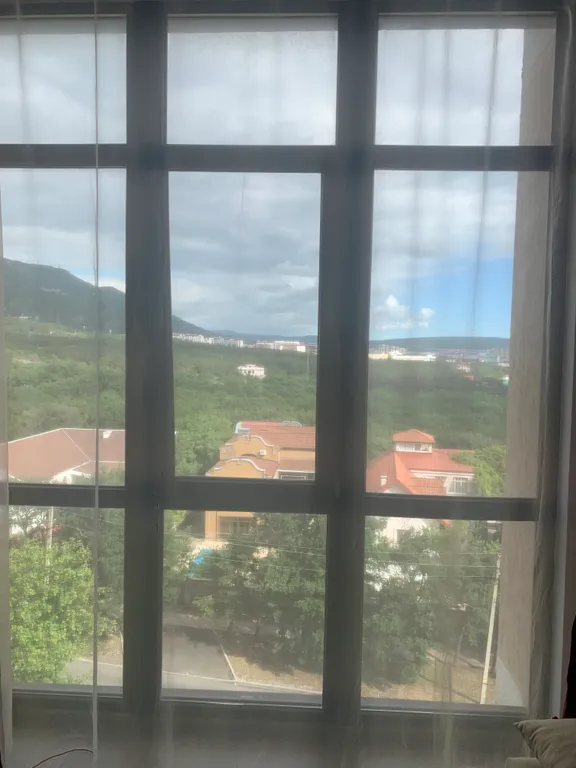 Квартира Недорого однакомнатная квартира — Геленджик