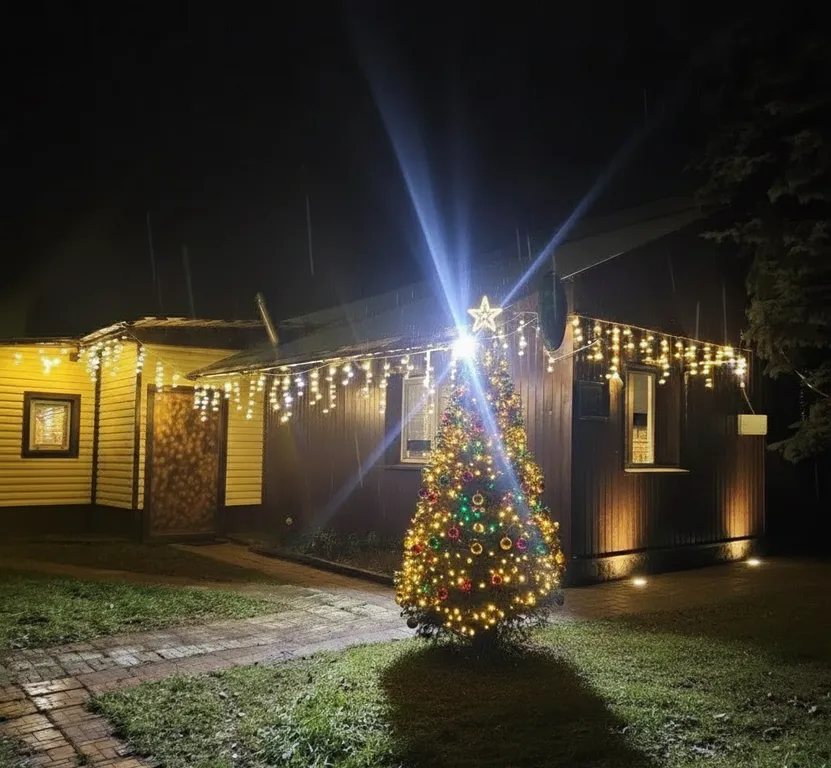 Коттедж Дом-баня! У Голубых озер! 20 минут до центра — Казань