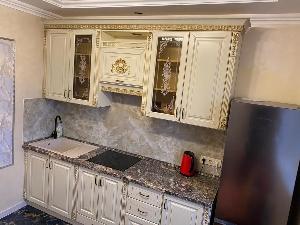 Квартира на пляже в ЖК Волжская Ривьера