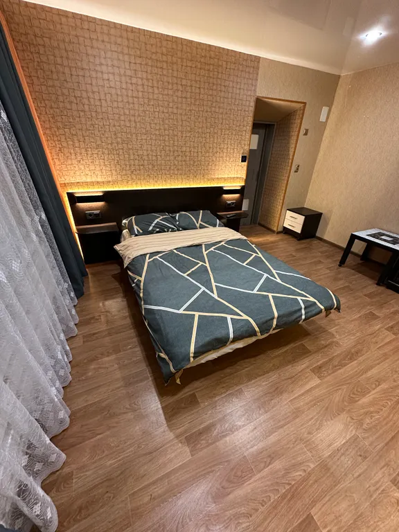 Уютный домик