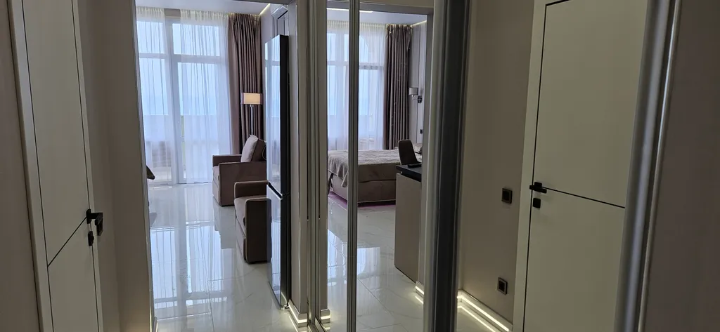 Апартамент золотые пески