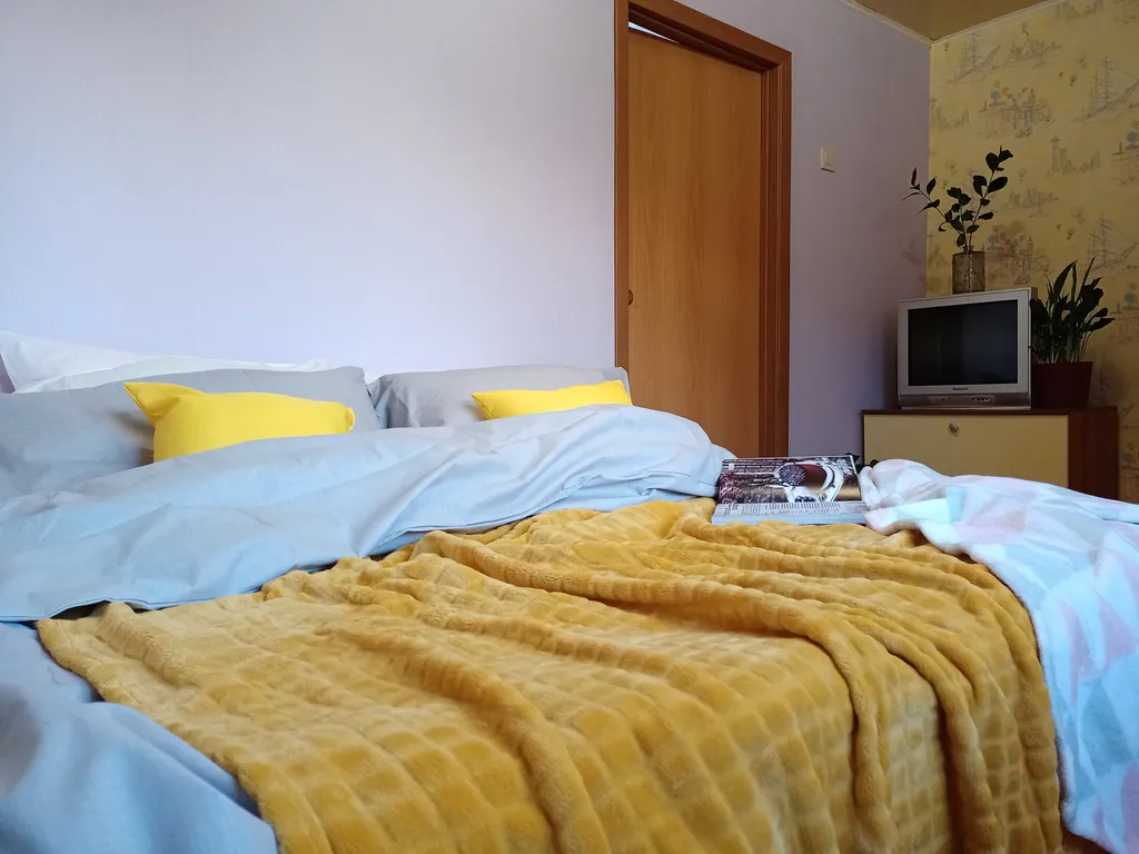 Уютная теплая квартира рядом с жд и автовокзалом — аренда посуточно в Тверь