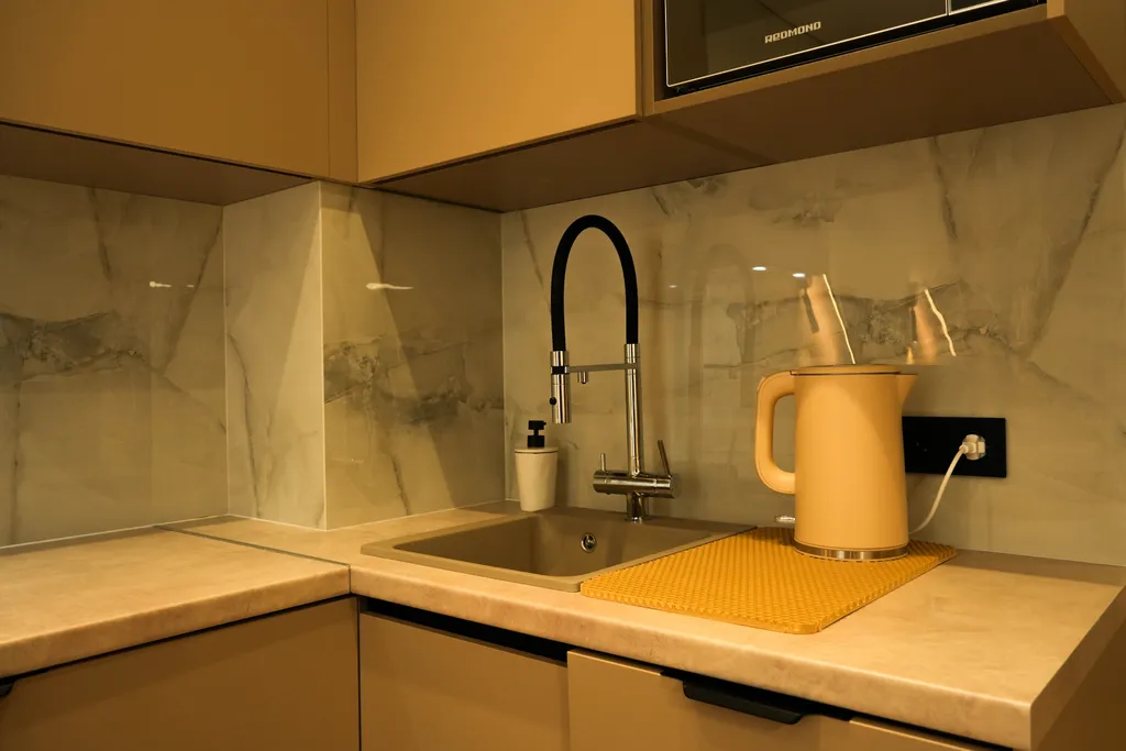 Квартира Квартира Студия Vanilla — Севастополь