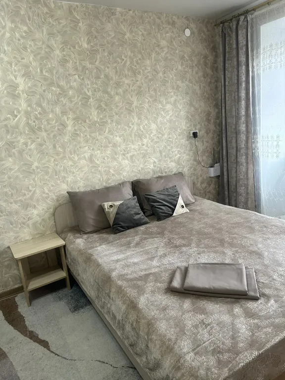 Уютная квартира в центре города и рядом с трассой М-255 Сибирь
