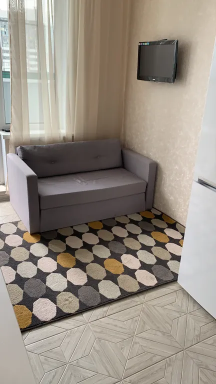 Уютная квартира в экологически-чистом районе