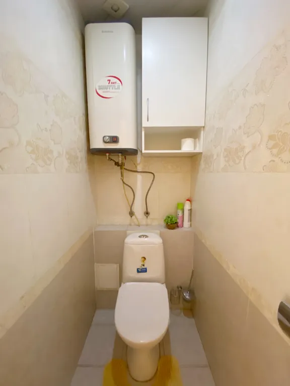 Уютная квартира в центре с видом на море