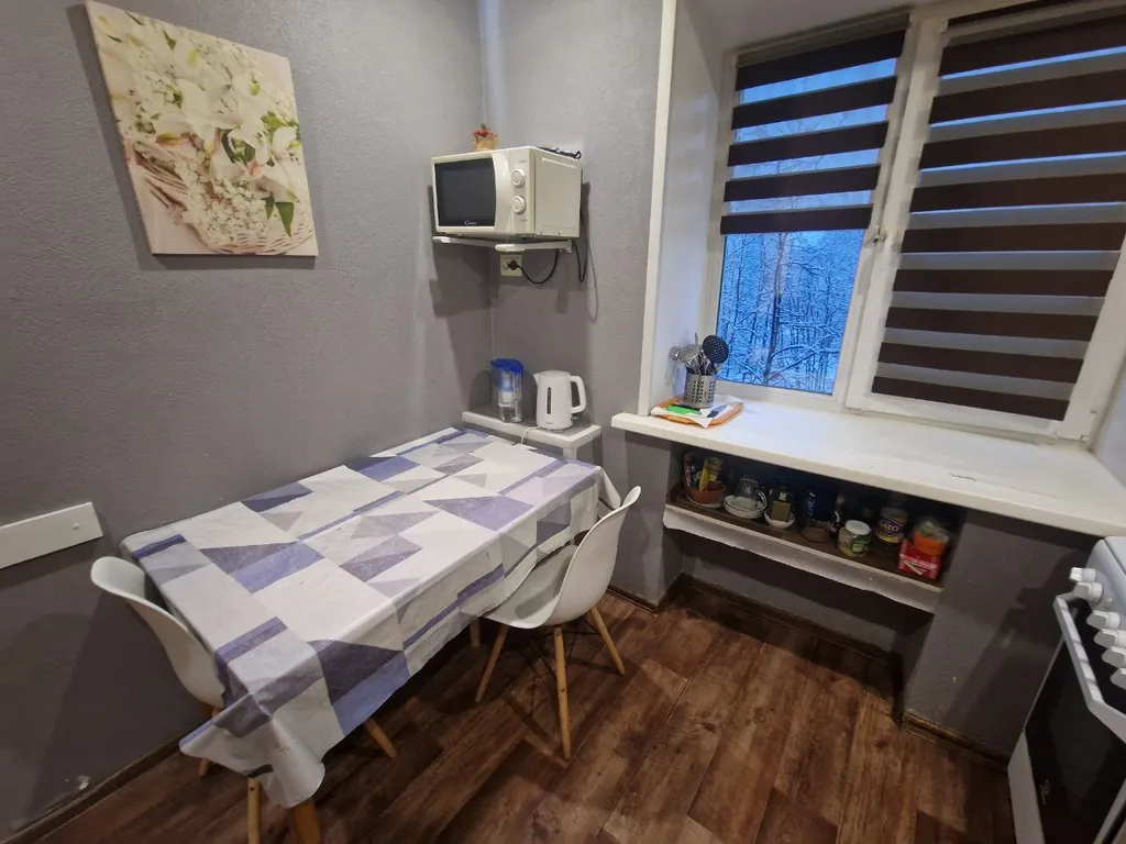 Двухкомнатная квартира на Московской