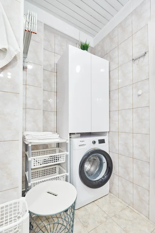 Стильная новая квартира в центре