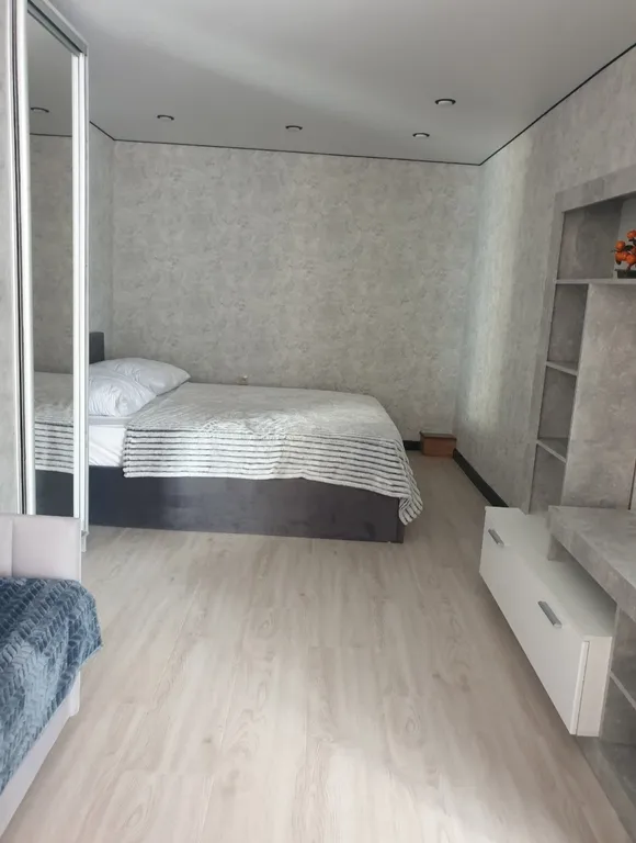 1-комнатная квартира с евроремонтом