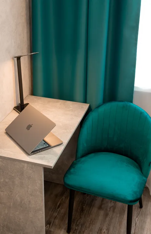 Современный двухкомнатный апартамент