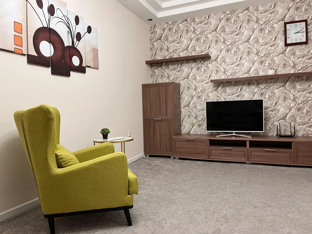 Квартира с шикарным видом