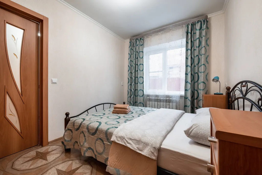 Квартира Квартира Стандарт с кухней — Адлер