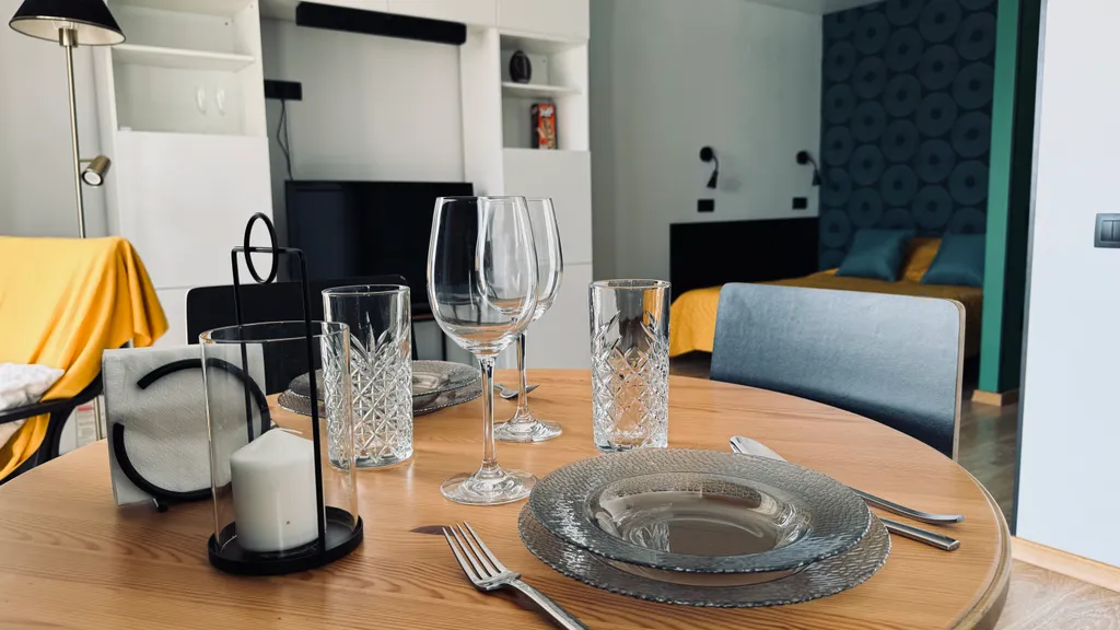 Дизайнерская студия с панорамным видом