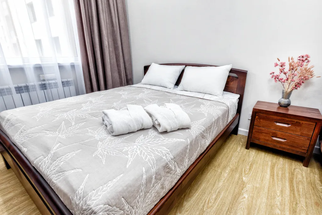 Уютная квартира в центре