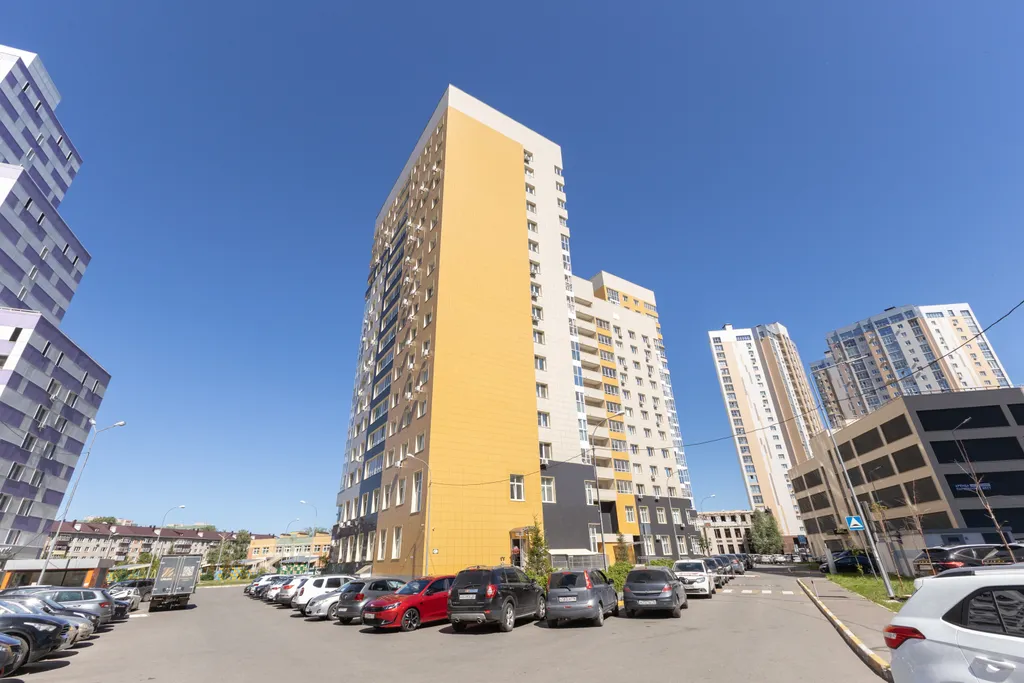 Velvet Stay напротив KazanMall