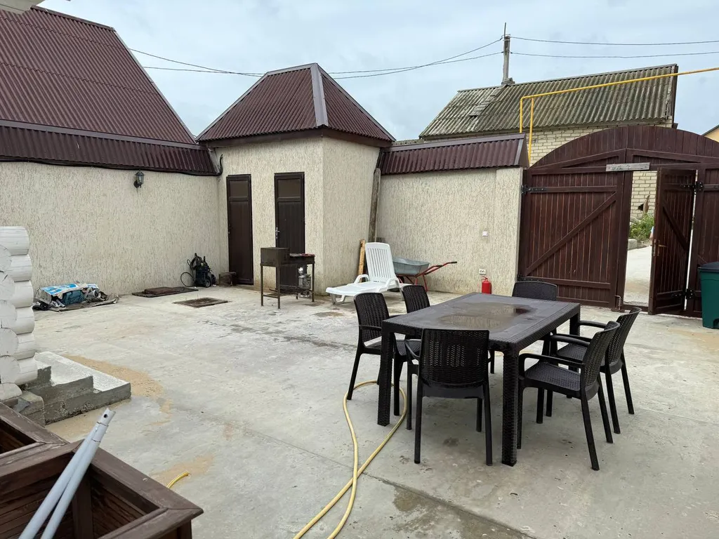 Коттедж с видом на море