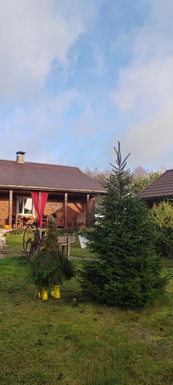 Усадьба Деревенский рай в Беловежской пуще