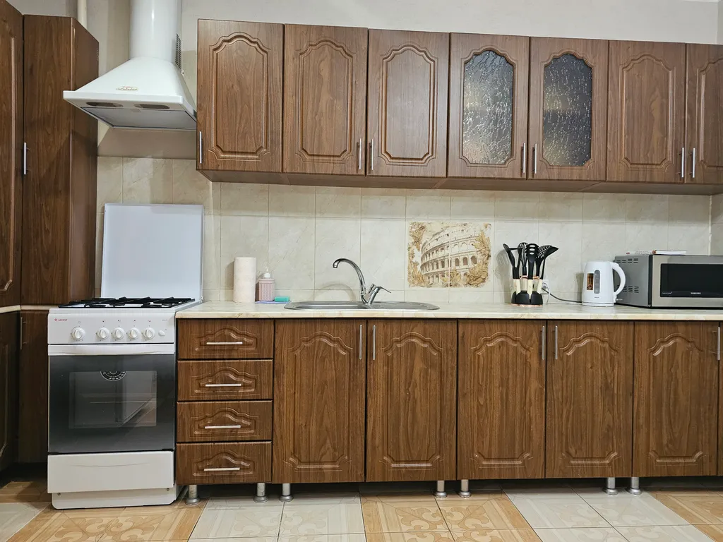 Уютная 2-к в центре с видом на Машук