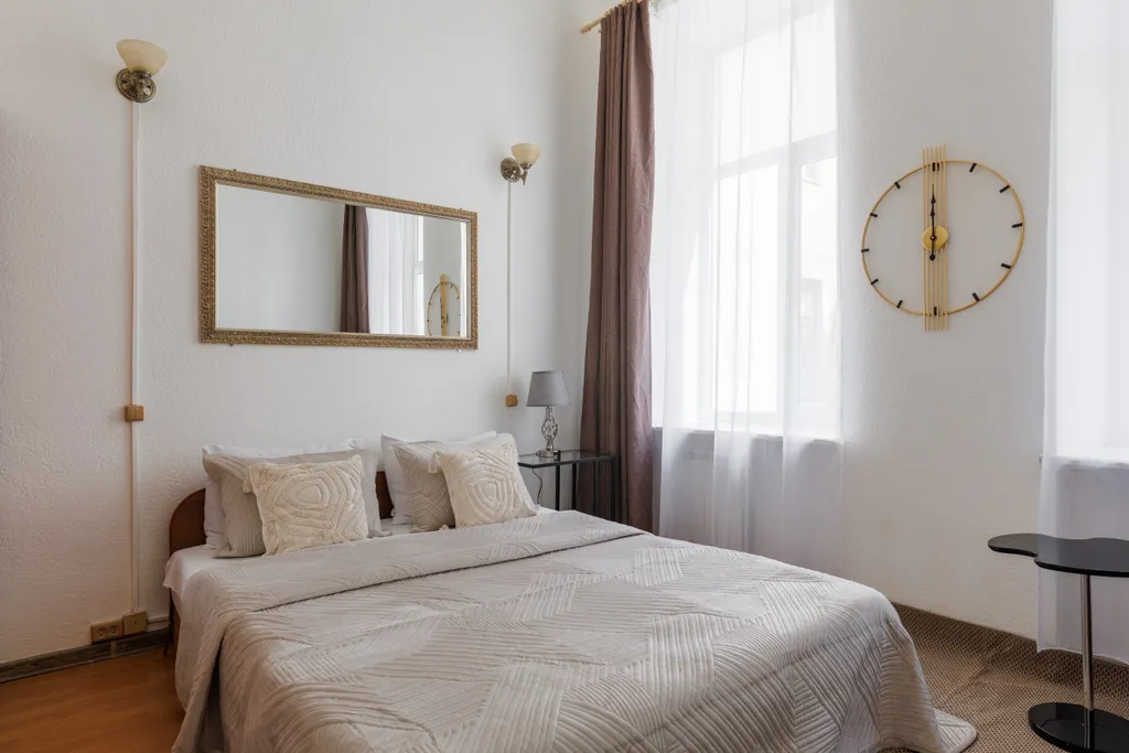 Апартаменты  в Золотом треугольнике Северной столицы