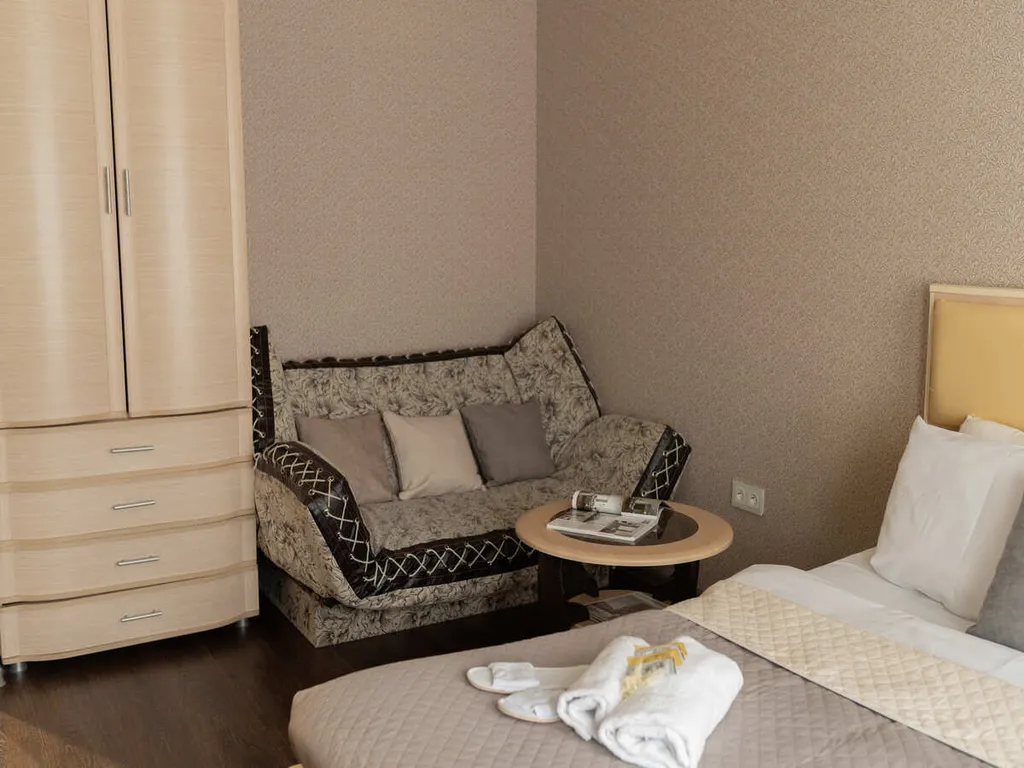 Квартира в центре города