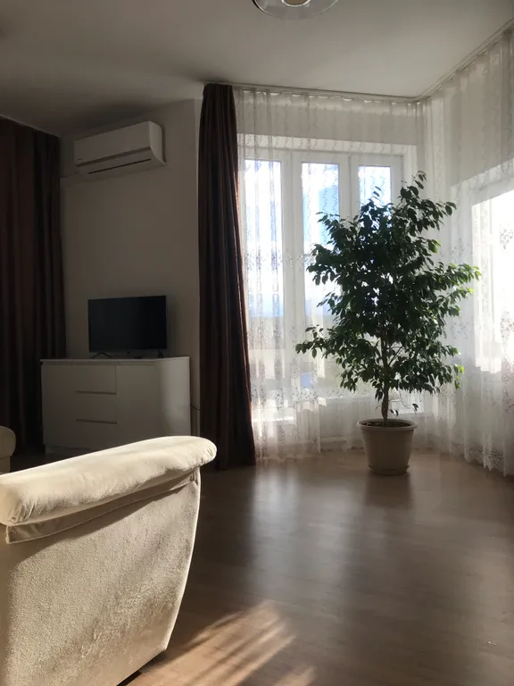 Квартира в ЖК Альпы