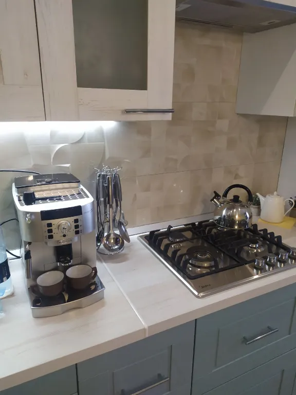 Комфортный отдых в 5 минутах от моря- с детьми и не только