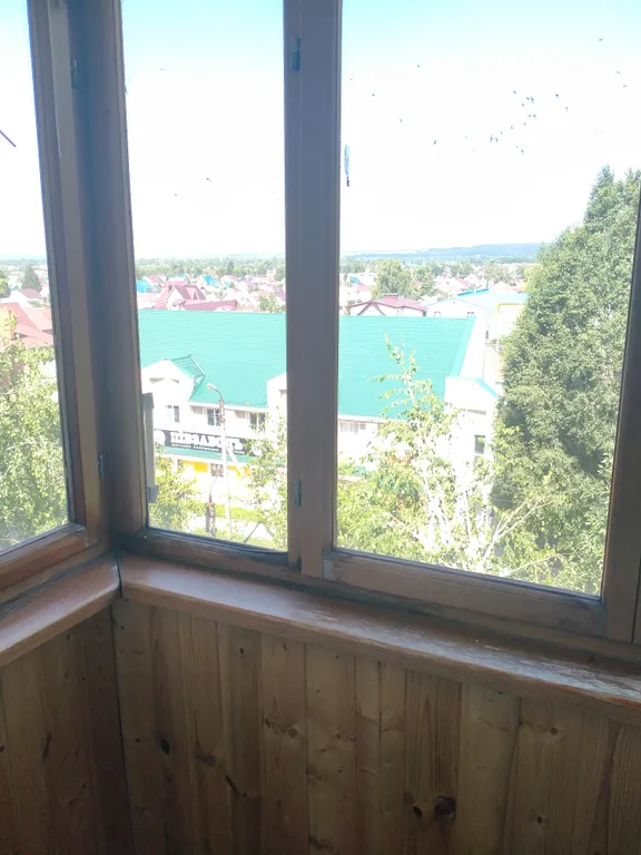 Квартира Уютная квартира с прекрасным видом из окна — Отрадный