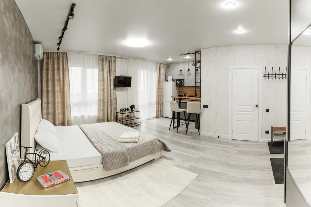 Апартаменты в новом доме