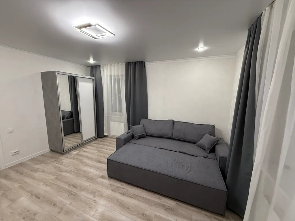 Уютная новая квартира в жк добрый