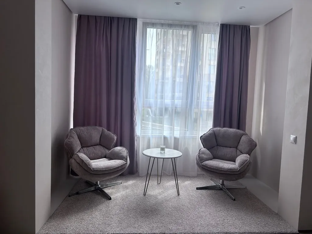 Апартаменты с видом на море и выходом на пляж