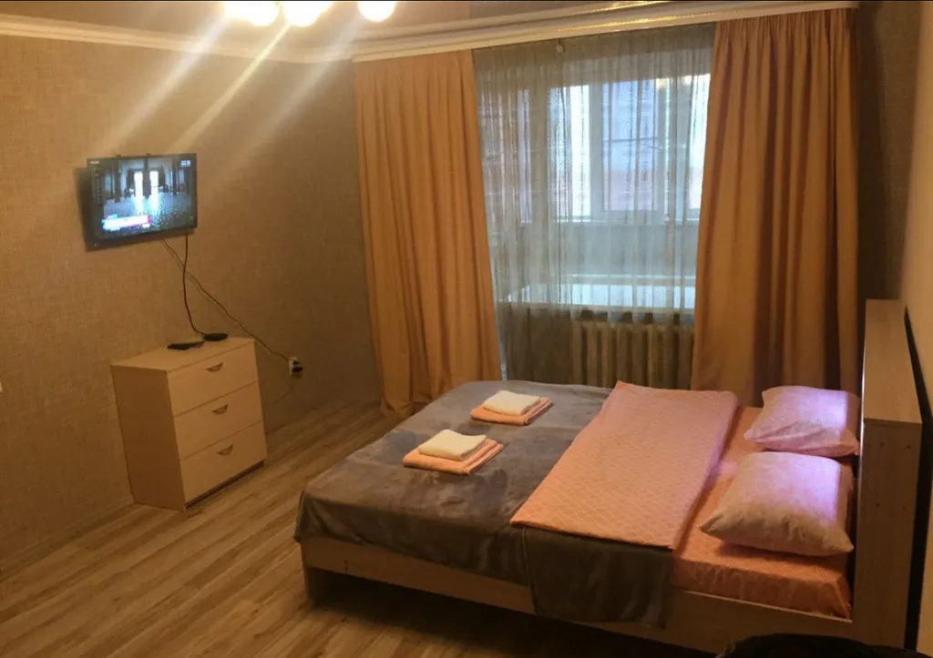 Уютная и просторная квартира