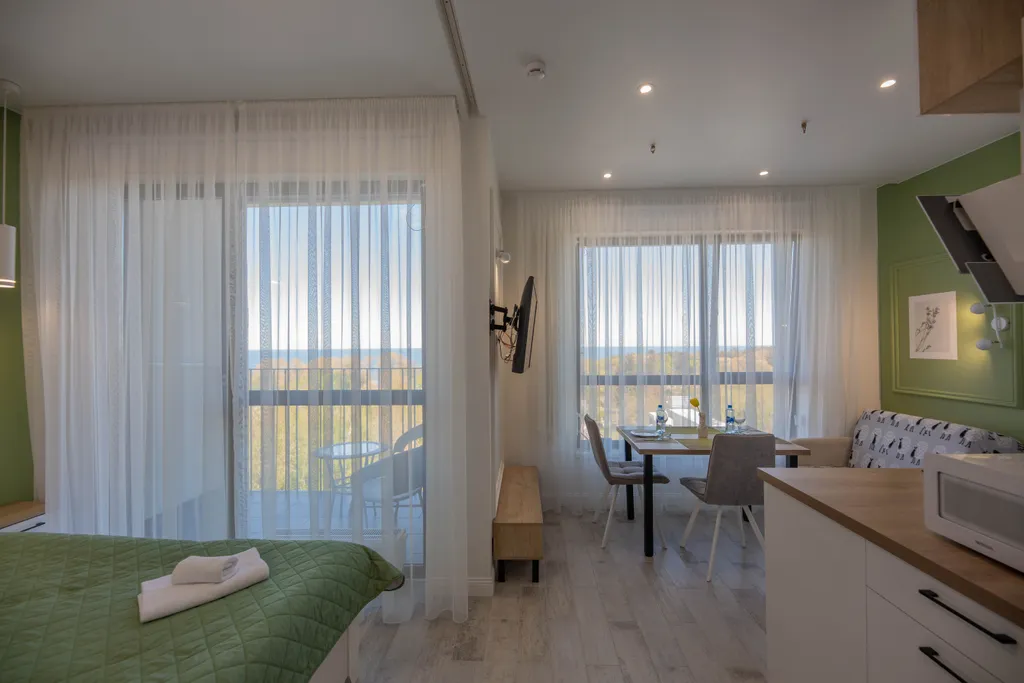 Квартира Квартира Шалфей — Светлогорск