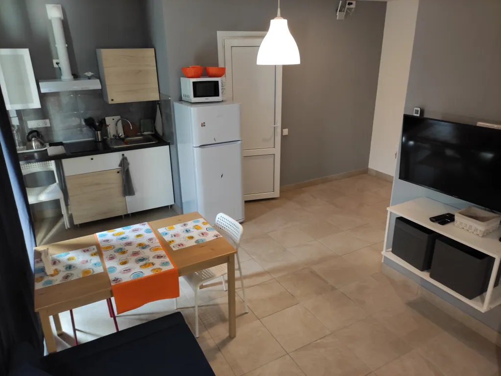 Апартаменты с отдельным выходом в сад