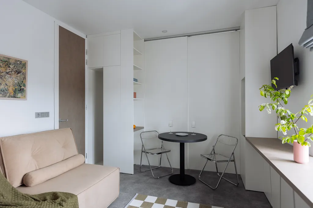 Апартаменты Maison Platz в центре Калининграда